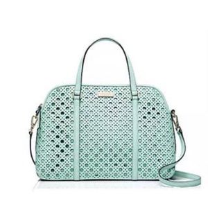Kate Spade Small Rachelle Graceblue